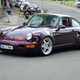 Illustration for article titled Photodump: A classic Porsche car meet.